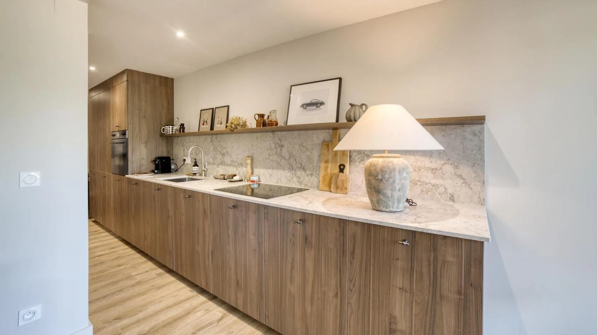 Apartmán Bel Appartement Au Dernier Etage - Megève Francie