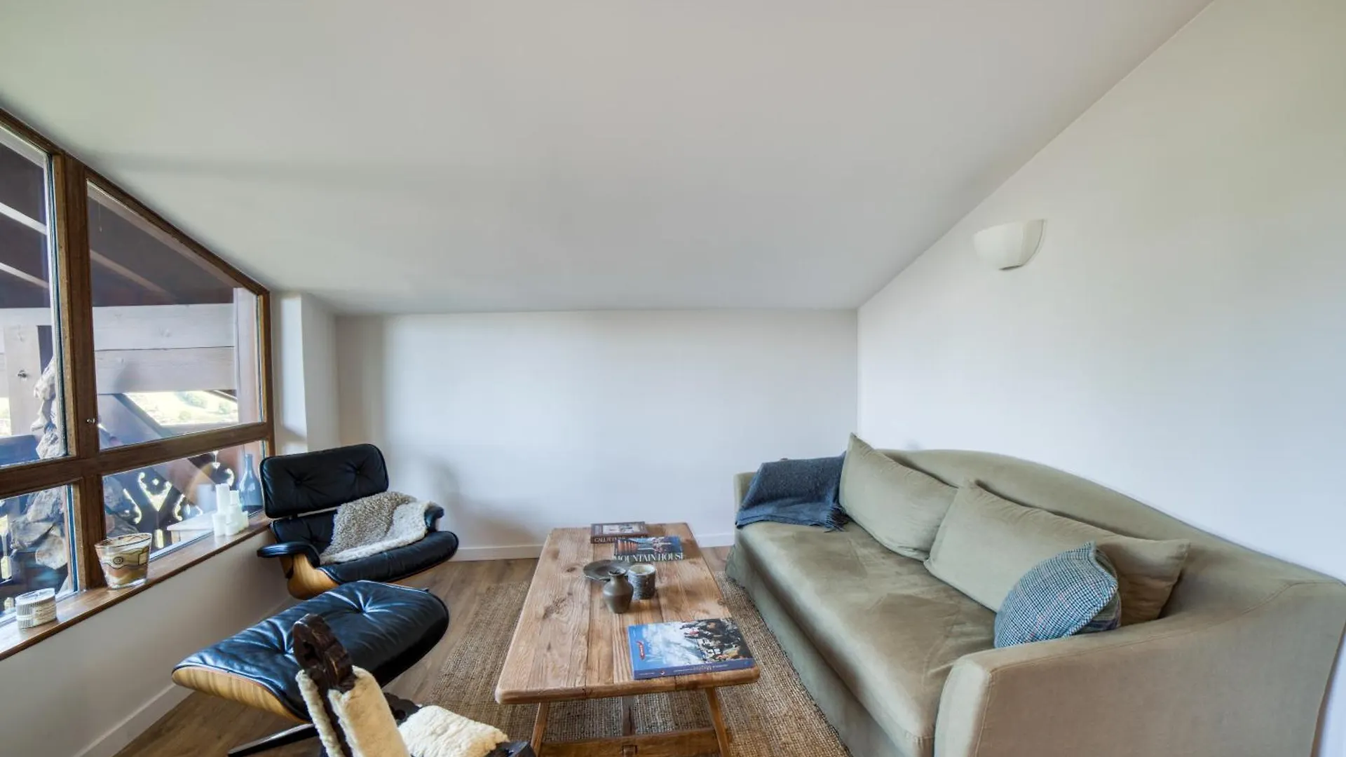 Bel Appartement Au Dernier Etage - Megève 0*,  Francie