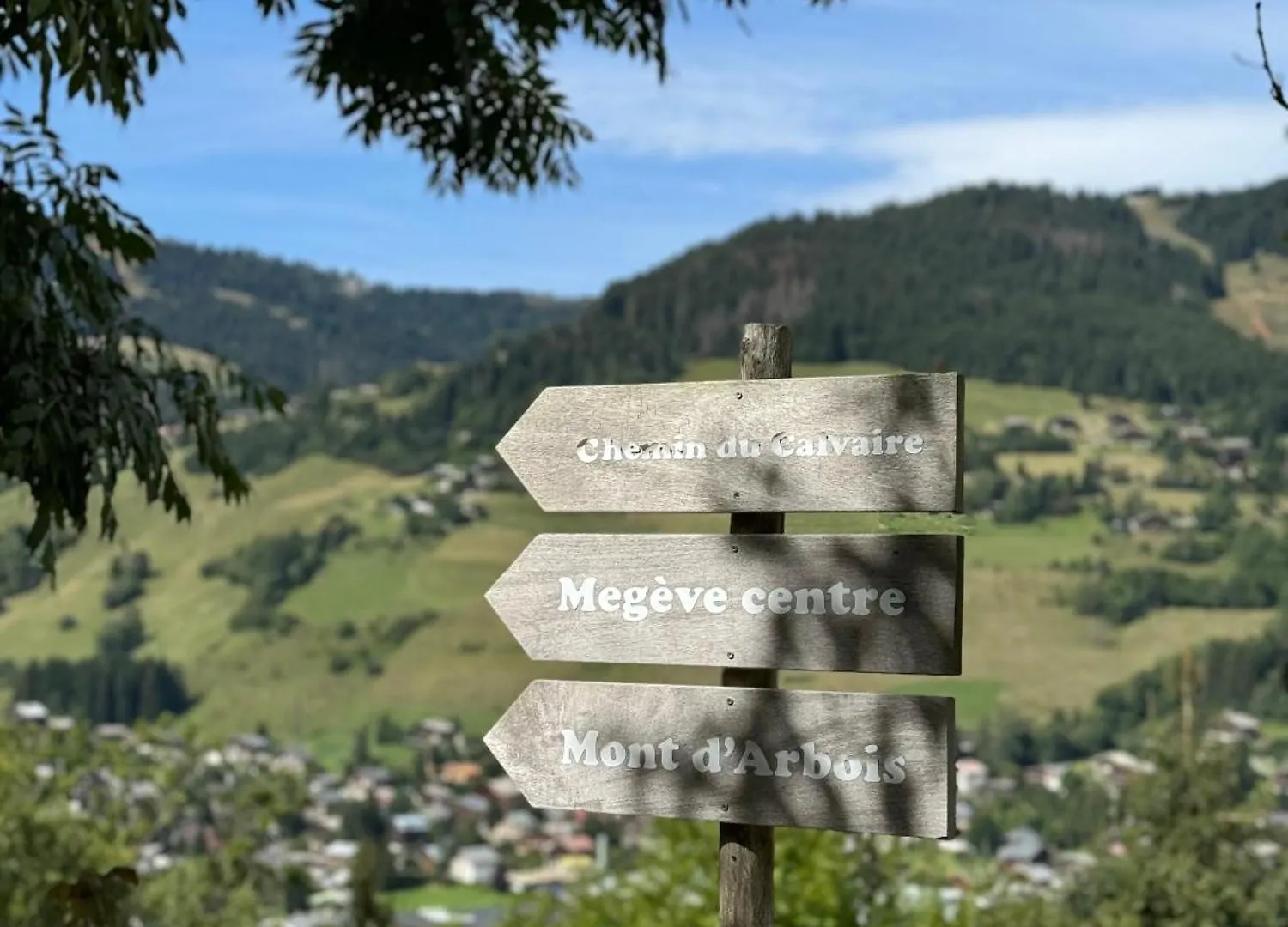 Διαμέρισμα Bel Appartement Au Dernier Etage - Megève Γαλλία