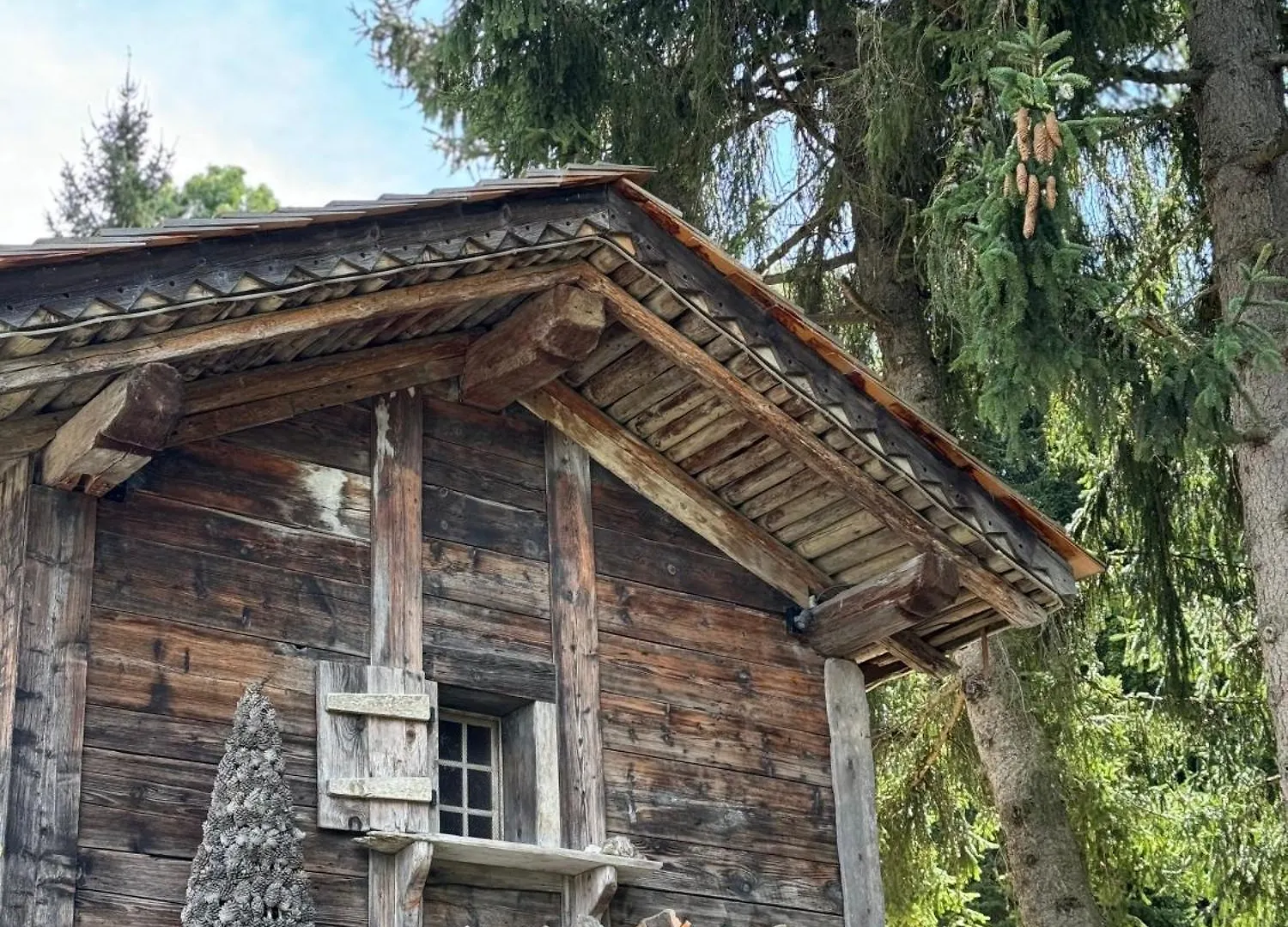 Διαμέρισμα Bel Appartement Au Dernier Etage - Megève